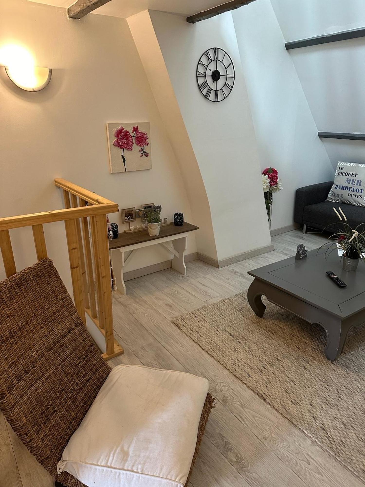 Maison 4 Personnes Tout Confort Alentours Boulogne Sur Mer Samer Exterior foto